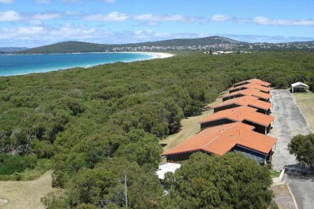 Lodge Emu Albany