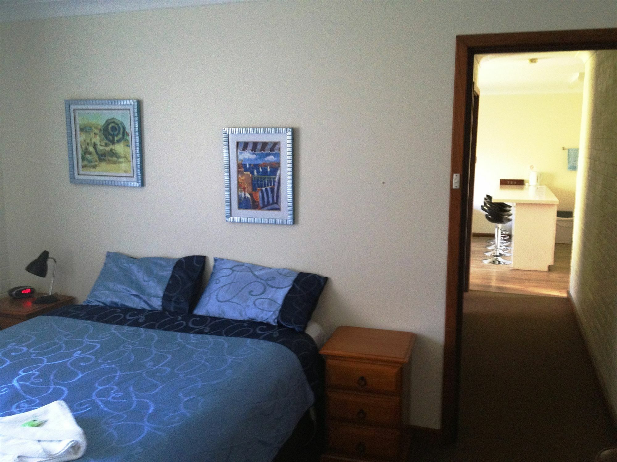Lodge Emu Albany