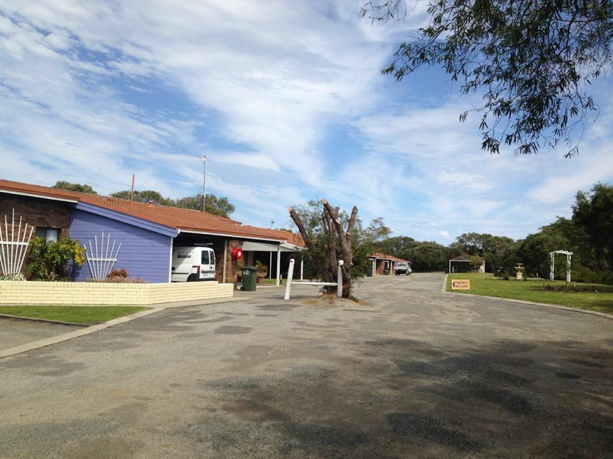 Lodge Emu Albany