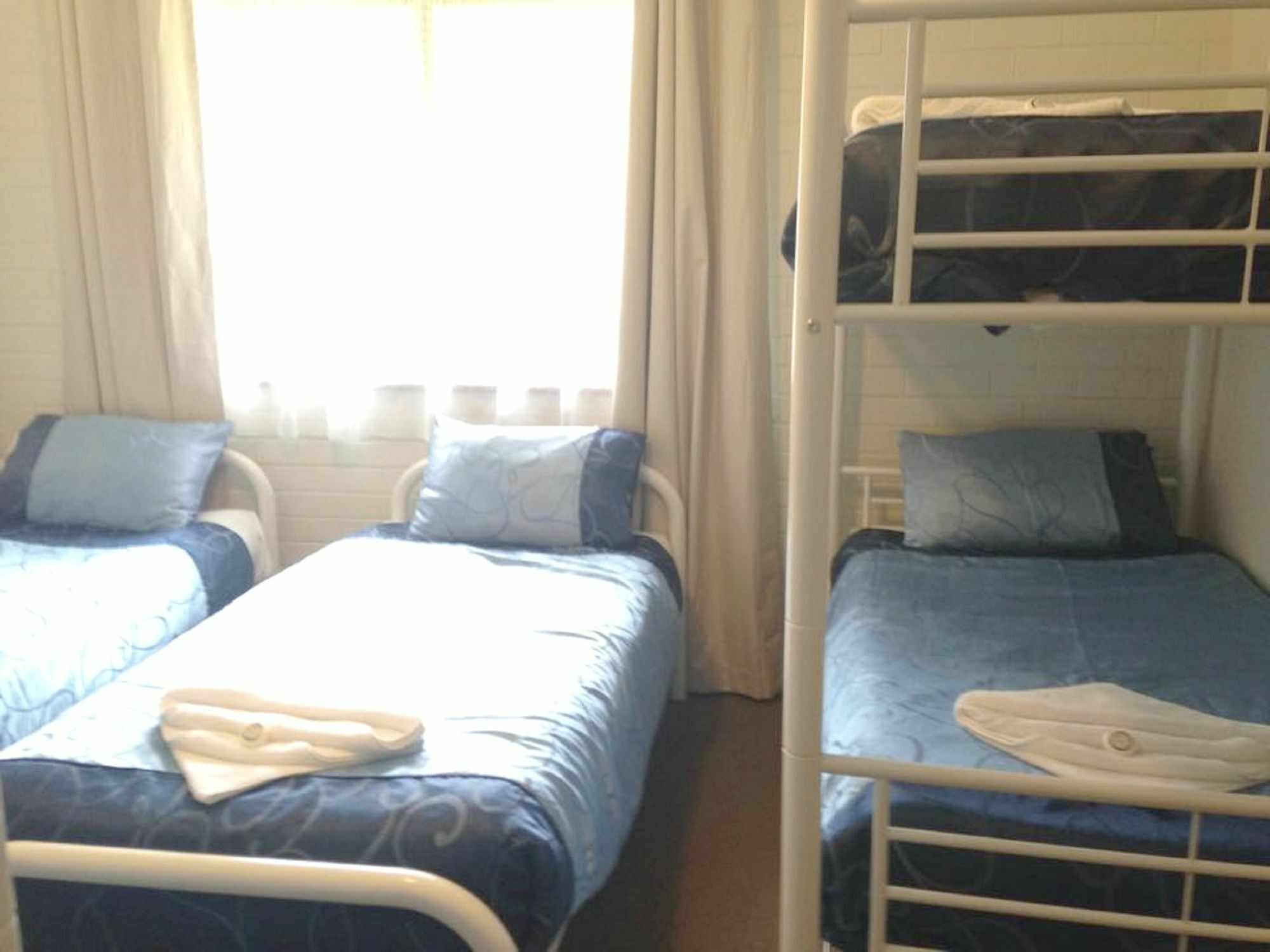 Lodge Emu Albany